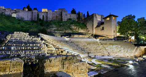 Roman Theater Malaga