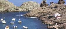 Arenal den Castell Beach