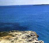 Cala Carbo Beach