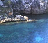 Cales Coves Beach