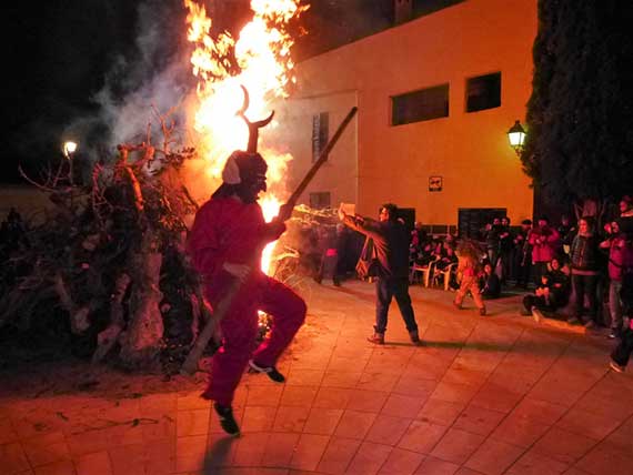 Son Carrio Fiestas