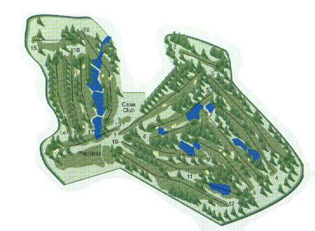Capdepera Golf Course