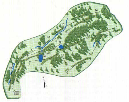 Ibiza Golf Course