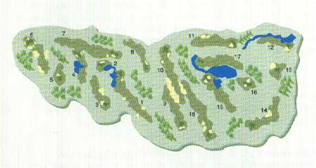 Marriott I Golf Course