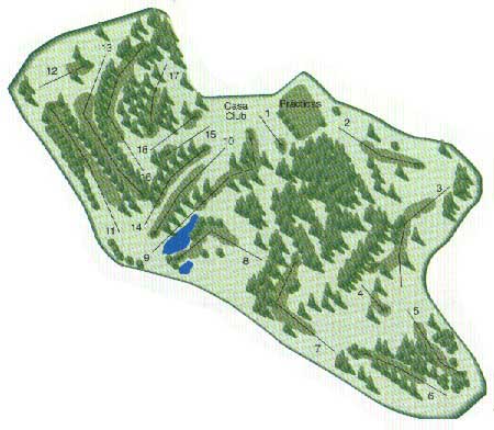 Vall Dor Golf Course