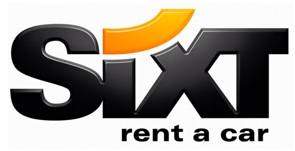 Sixt car hire