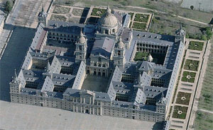 Monastery of San Lorenzo de El Escorial